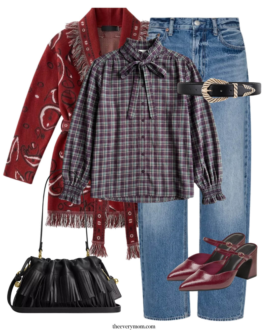 thanksgiving outfit