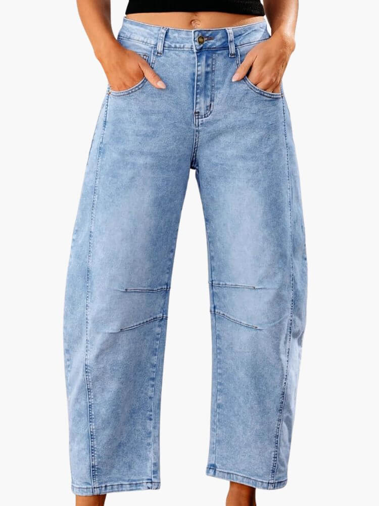 Baggy Barrel Jeans