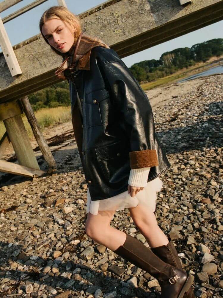 fall coats and jackets