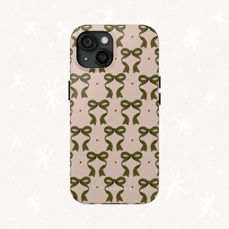 Bow Phone Case