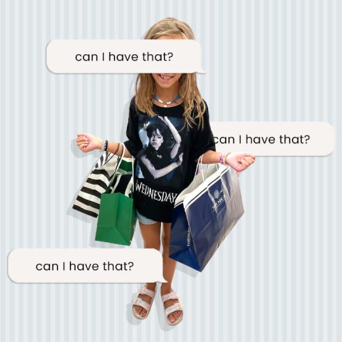 overconsumption core and kids