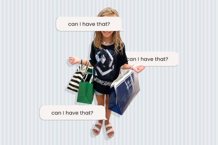 overconsumption core and kids