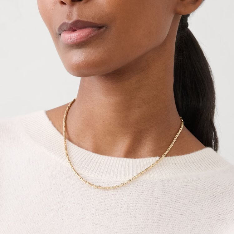 Heirloom Chain Necklace