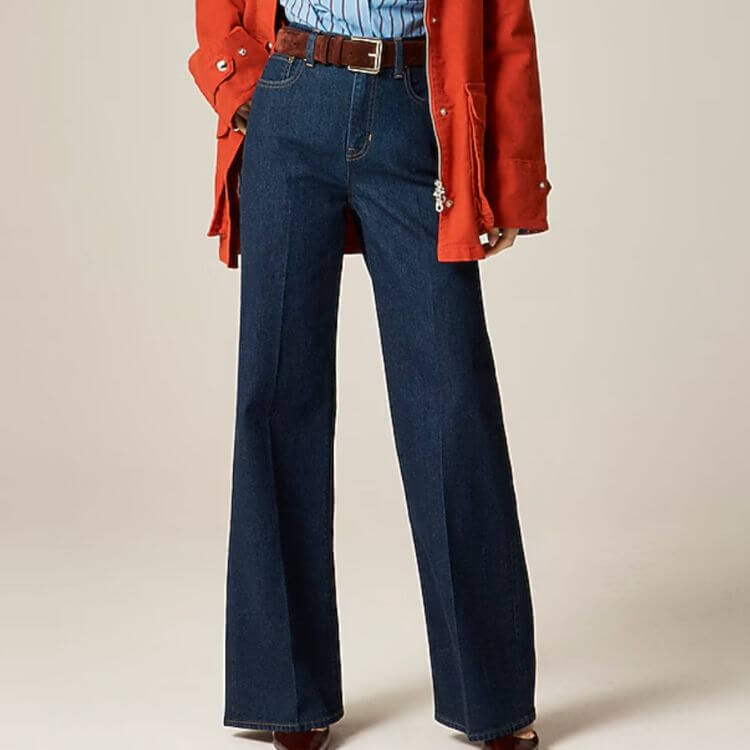 Denim Trouser Jean