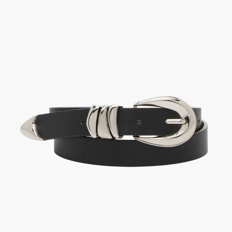 Triple Keeper Belt