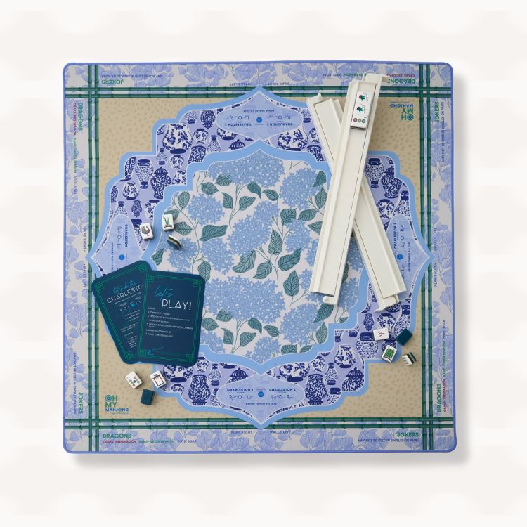 Mahjong Mat