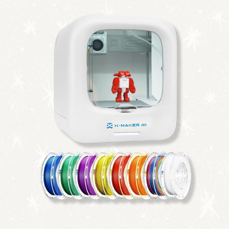 Kid-Friendly 3D Printer
