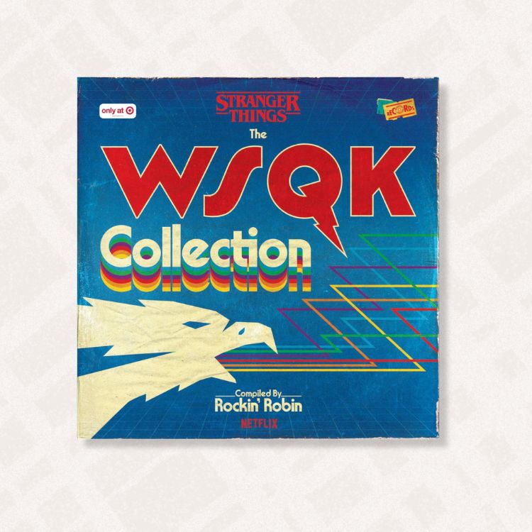Stranger Things: The WSQK Collection