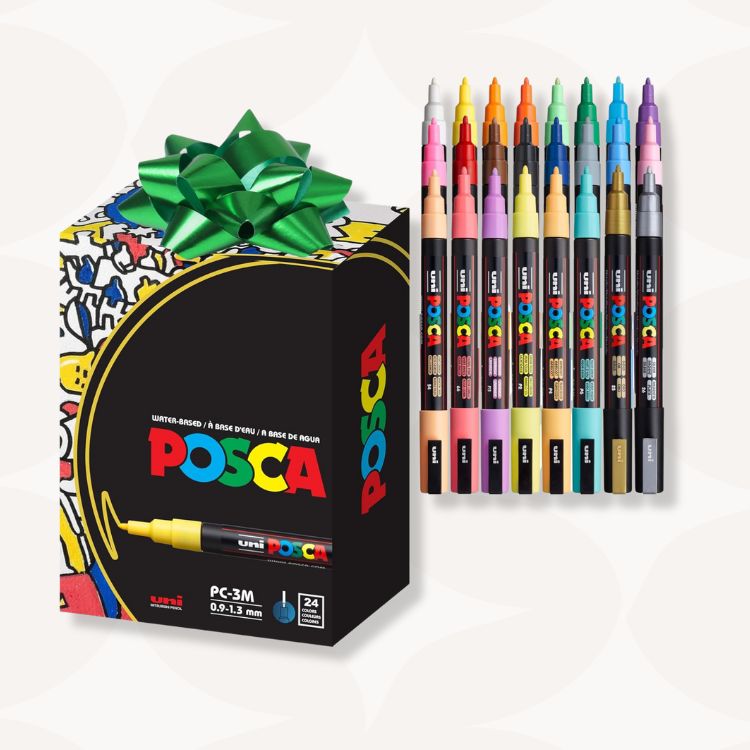Posca Paint Pens