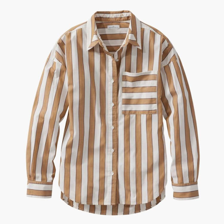 Premium Essential Poplin Shirt
