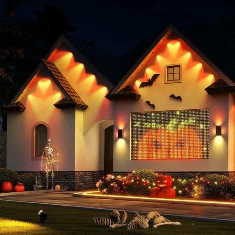 Permanent Outdoor Lights Prism
