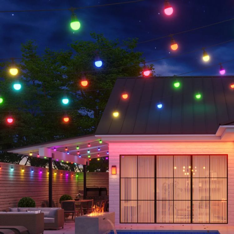 Outdoor String Lights