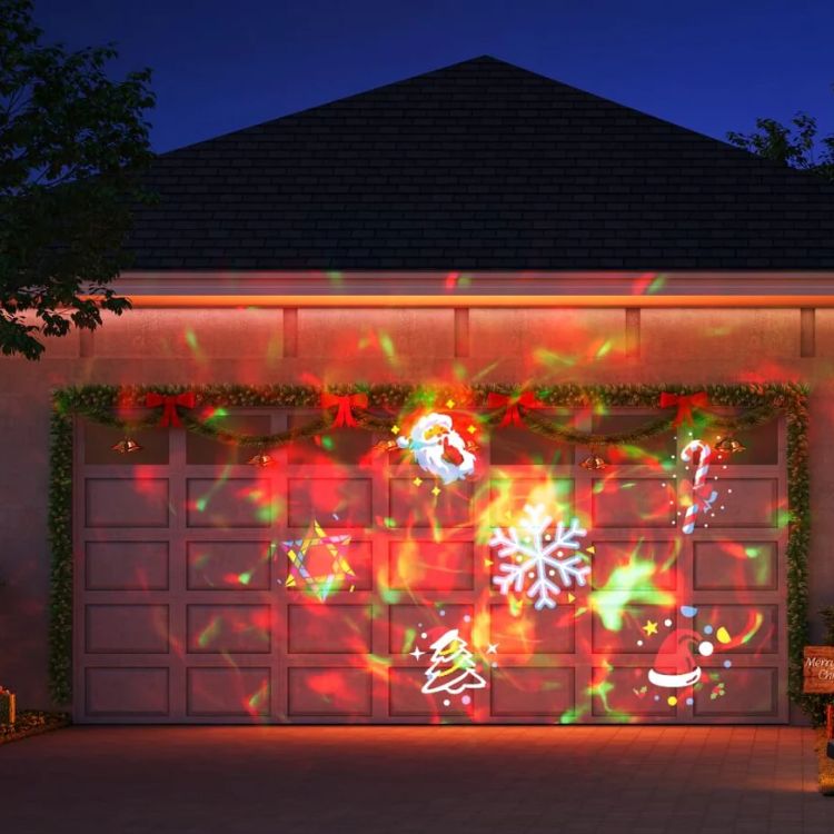 Laser Lights Projector