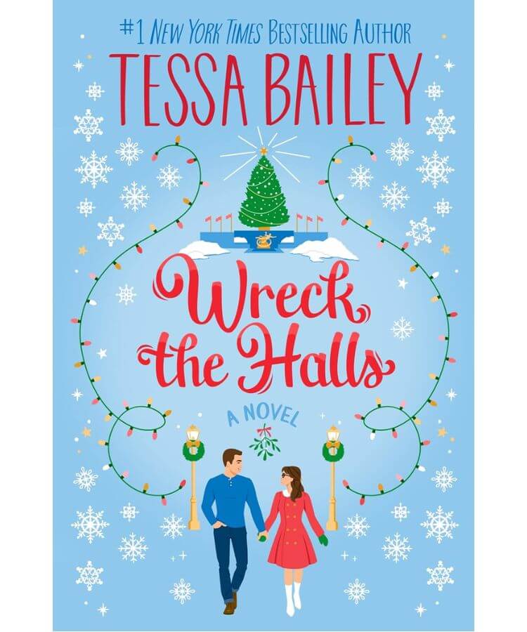 Wreck the Halls
