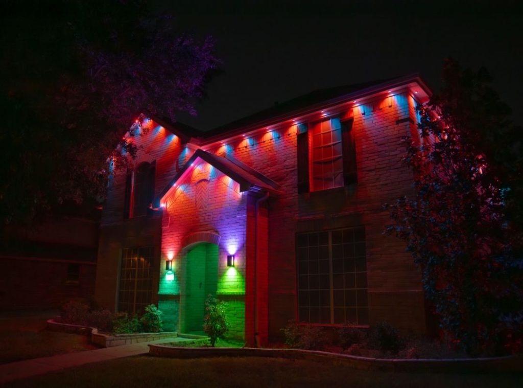 govee permanent outdoor lights