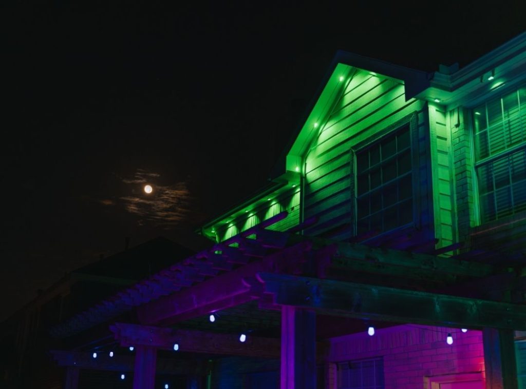 govee permanent outdoor lights