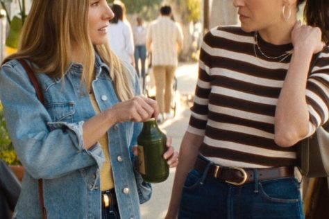 season 3 nobody wants this joanne and esther walking