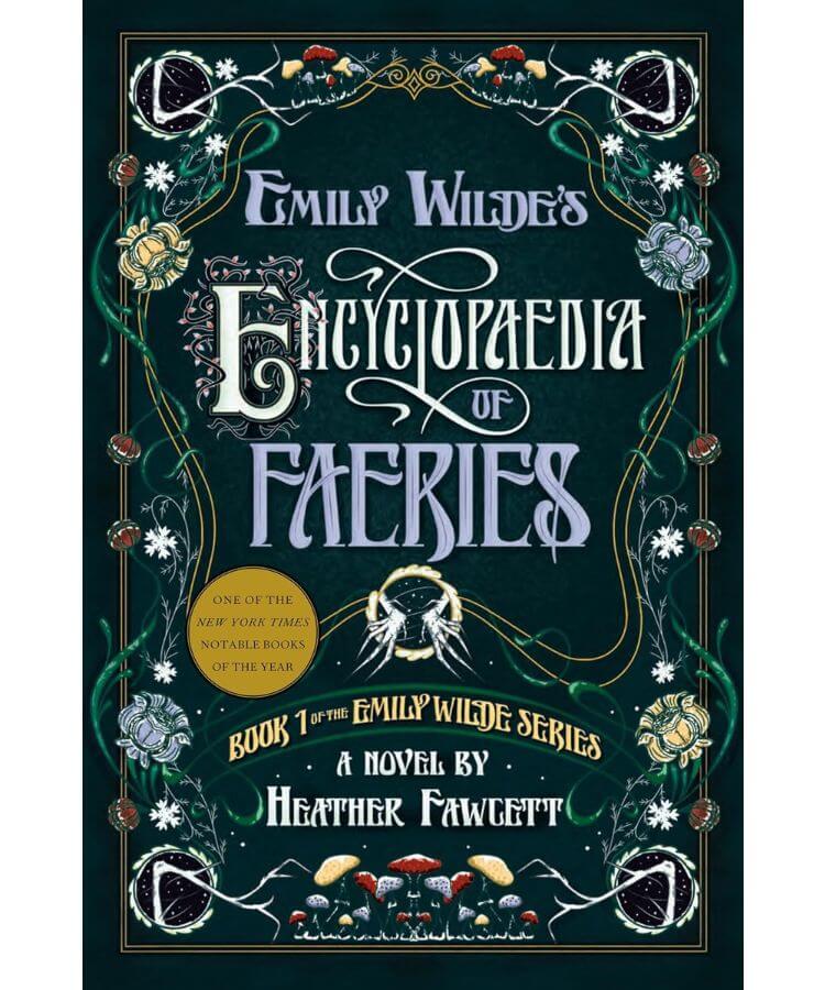 Encyclopedia of Faeries
