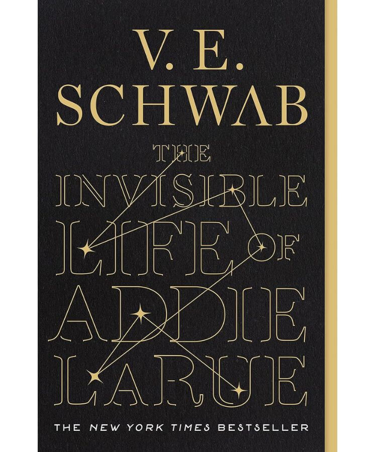 The Invisible Life of Addie LaRue