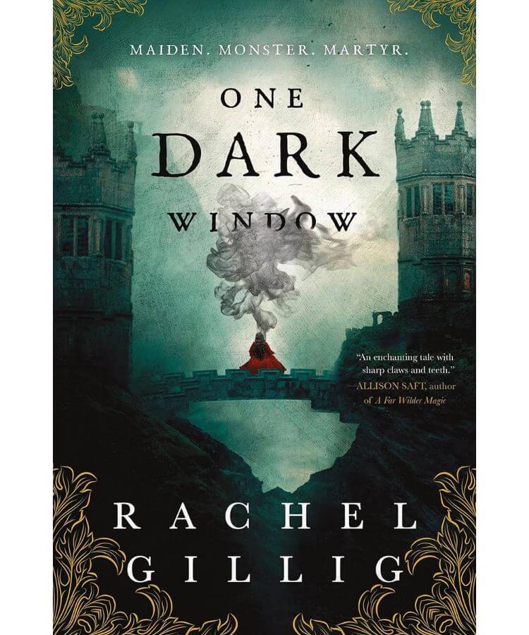 One Dark Window