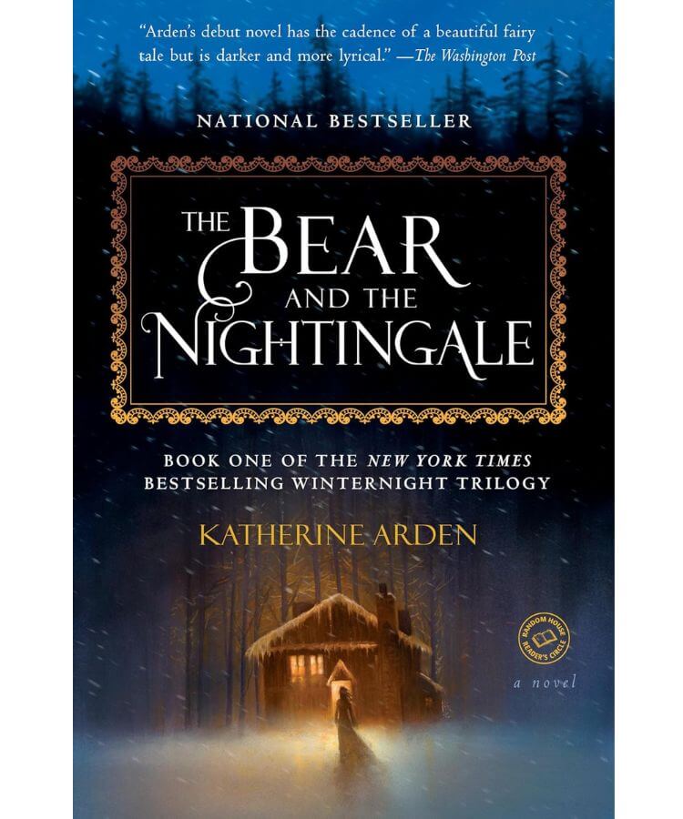The Bear and the Nightingale