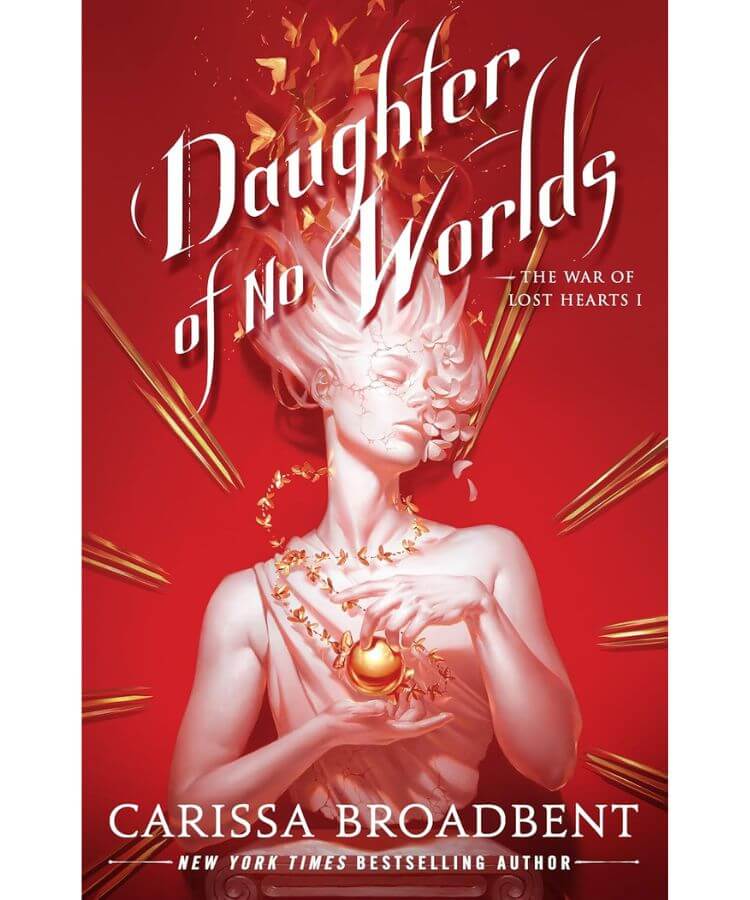 Daughter of No Worlds