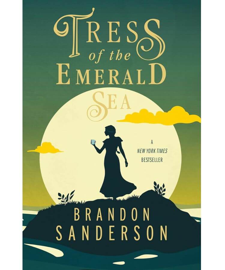 Tress of the Emerald Sea