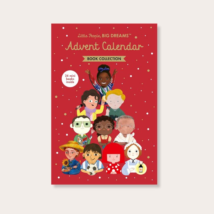 Little People, BIG DREAMS Advent Calendar Book Collection (2025 Edition)