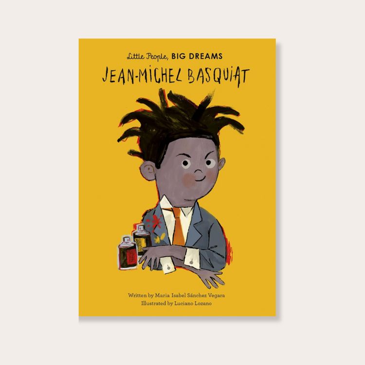 Jean-Michel Basquiat