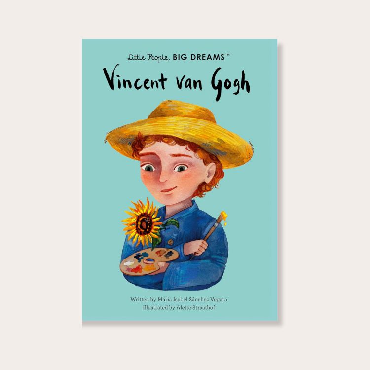 Vincent Van Gogh