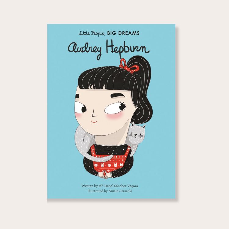 Audrey Hepburn