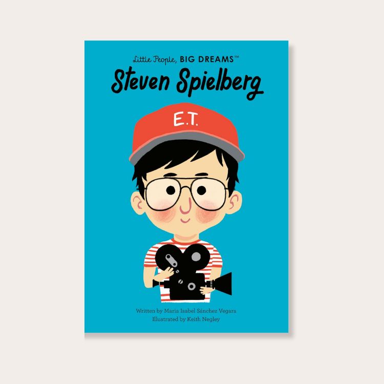 Steven Spielberg