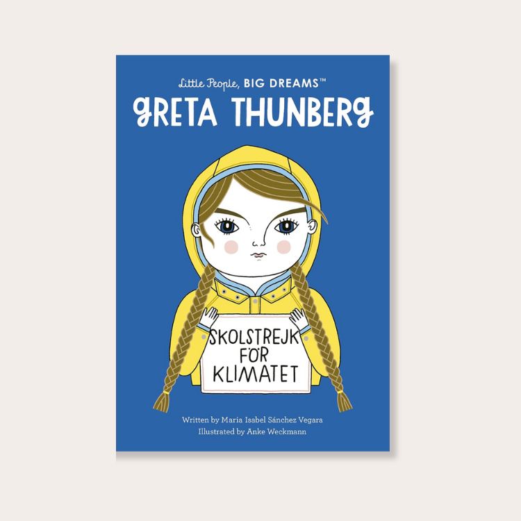 Greta Thunberg
