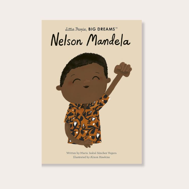 Nelson Mandela