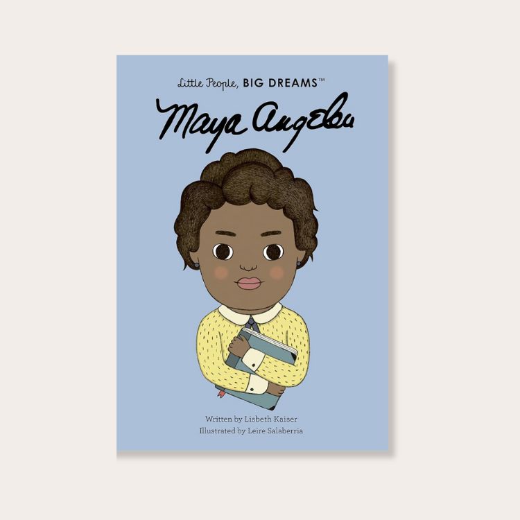 Maya Angelou