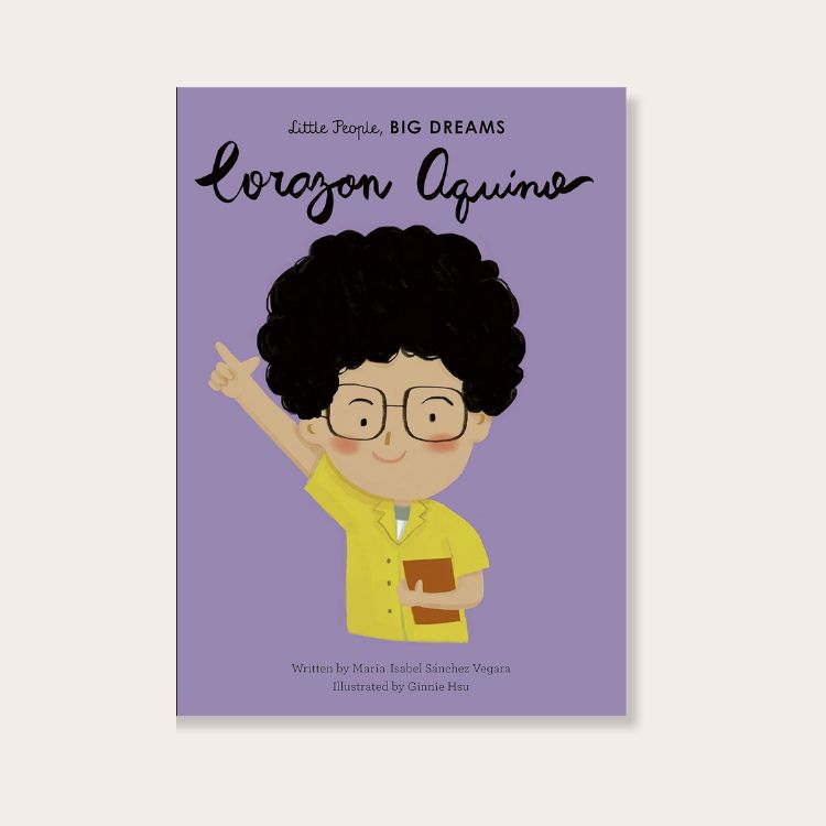 Corazon Aquino