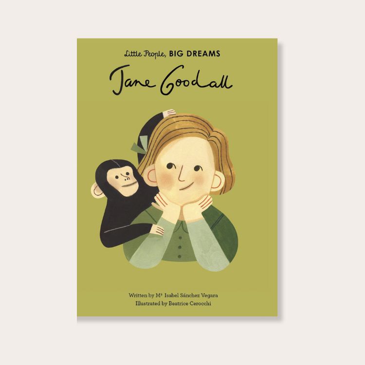 Jane Goodall