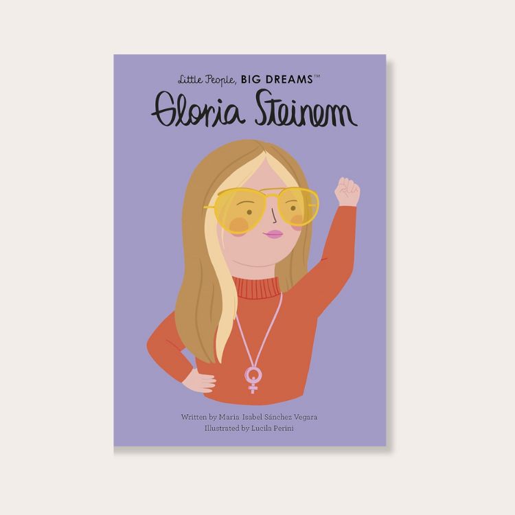 Gloria Steinem