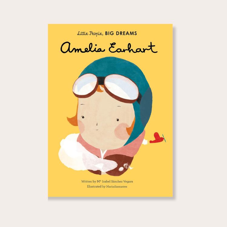 Amelia Earhart