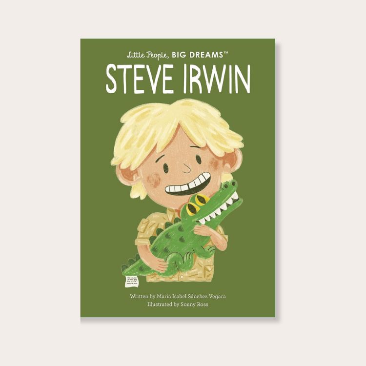 Steve Irwin