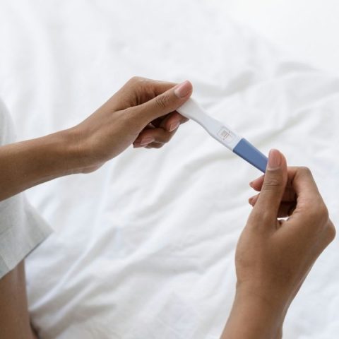 pregnant with IUD