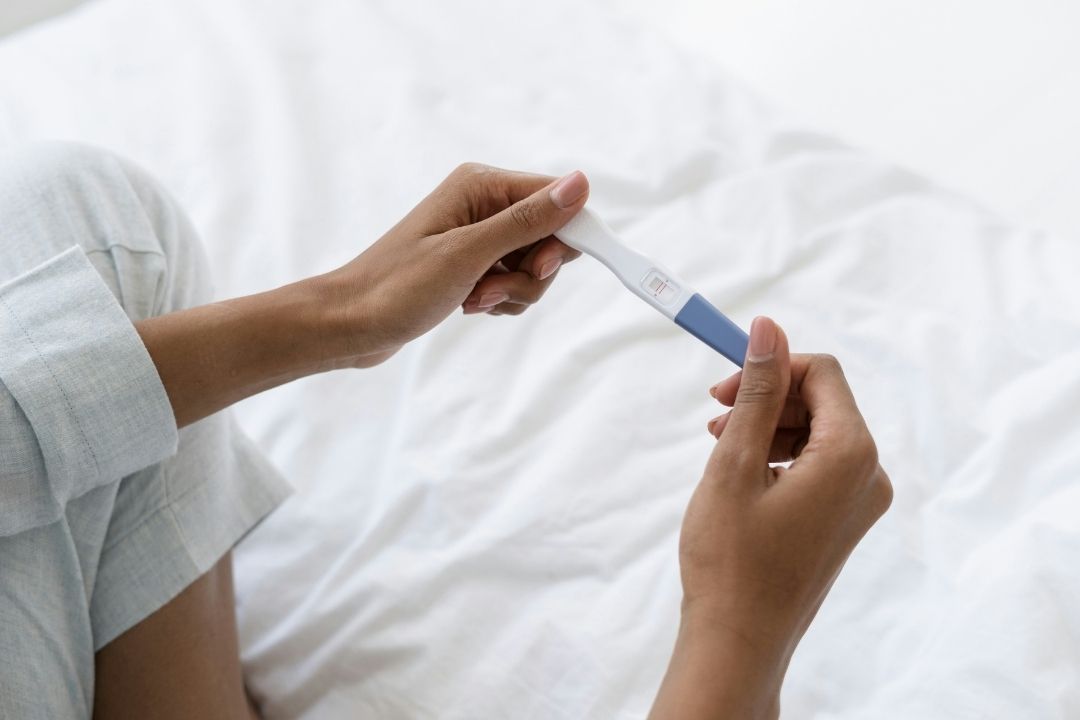 We Were Done Having Kids—Then I Got Pregnant at 40 With an IUD