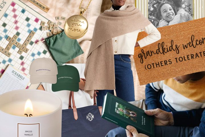grandparent gifts 2025