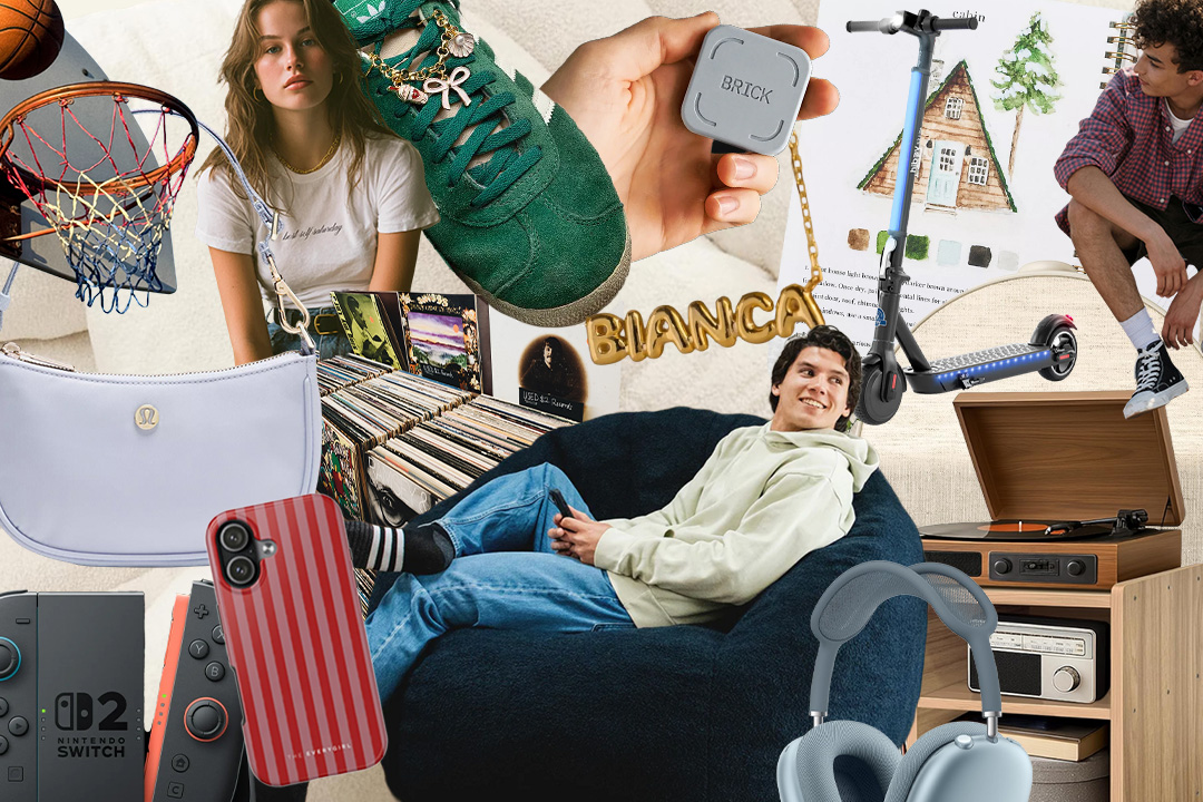 40+ Holiday Gifts That Will Actually Impress Your Tween or Teenager
