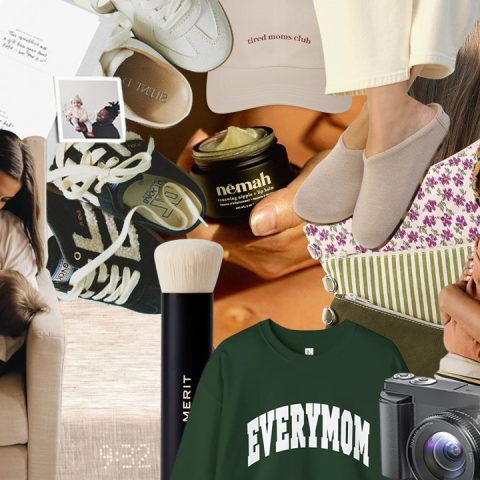gifts for new and expecting moms
