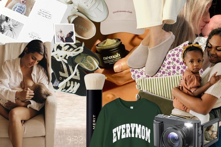 gifts for new and expecting moms