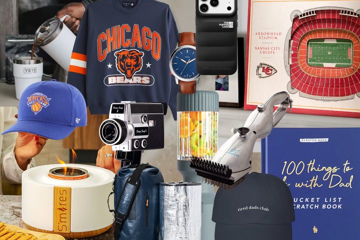 holiday gifts for men