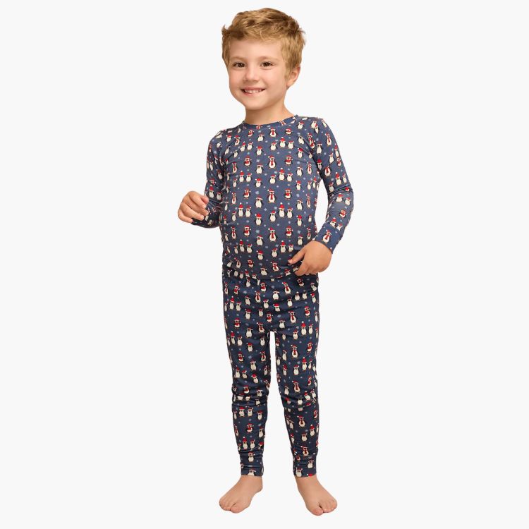 Penguin Parade UltraModal Pajamas 