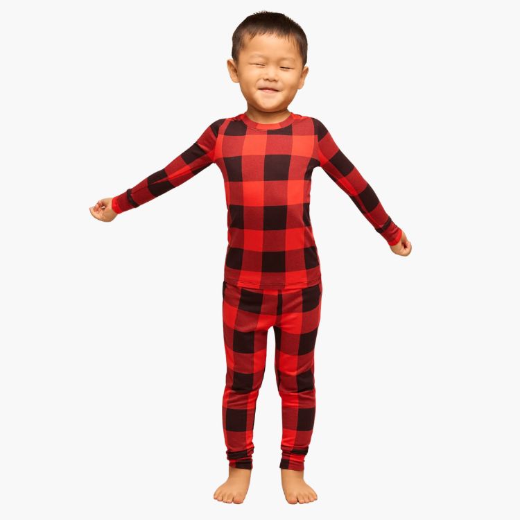 Buffalo Plaid UltraModal Pajamas