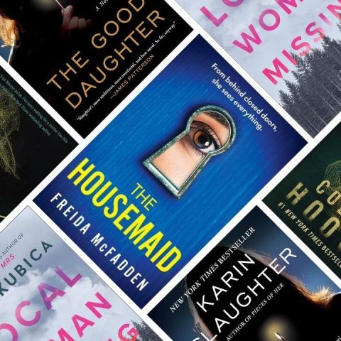 books like The Housemaid